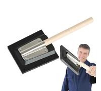 Chaies Outils de Pose pour Parquet Flottant et Sol Stratifié,Installation et Mise en Œuvre des Sols,Techniques de Frappe et de Calage - Pour Parquet Stratifié Pose De Carrelage Et Revêtement