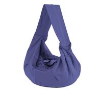 Chaies Petit sac de transport pour chien, sac de transport réversible pour chat, porte-monnaie pour animaux de compagnie, sac de transport pour chiots, poche poitrine avec poche pour petits chiens et
