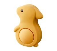 Chaies Protection anti-pincement de porte pour - Protection de porte pour bébé - Protection des doigts en mousse de dessin animé - Empêche la porte de claquer - Enfermé dans la pièce