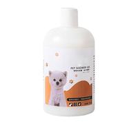 Chaies Shampooing professionnel pour chien - Shampoing naturel pour chien - 500 ml - Crème hydratante - Gel douche sûr pour animaux de compagnie - Shampoing naturel doux pour animaux de compagnie