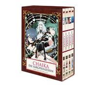 Chaika, die Sargprinzessin - 1. Staffel - Gesamtausgabe-Box: Deutsch