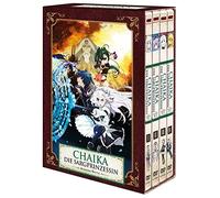 Chaika, die Sargprinzessin - 2. Staffel - Gesamtausgabe