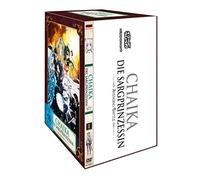 Chaika - Die Sargprinzessin - Avenging Battle: Staffel 2 / Vol. 1 / inkl. Sammelschuber [Édition Limitée]