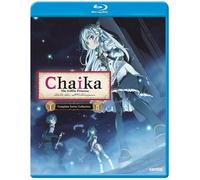 Chaika: The Coffin Princess [Blu-Ray] Anamorphic, Subtitled