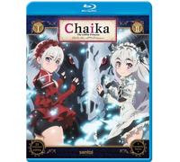 Chaika The Coffin Princess [Usa][Blu-Ray] Anamorphic, Subtitled