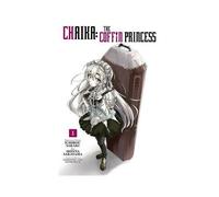 Chaika: The Coffin Princess, Vol. 1