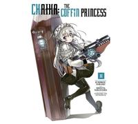 Chaika: The Coffin Princess, Vol. 2