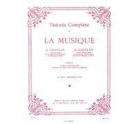 Méthodes et pédagogie LEDUC CHAILLEY / CHALLAN - THEORIE DE LA MUSIQUE VOL.2 Théorie - harmonie
