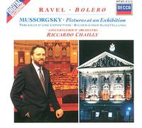 Ravel: Bolero/Mussorgsky: Pictures At An Exhibition Etc