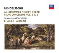 Mendelssohn-Bartholdy, F. - Midsummer Night's Dream