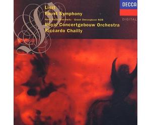Chailly - Faust-Sinfonie [Import]
