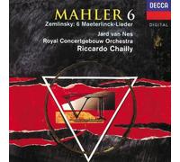 Chailly - Mahler-Symphonie n°6