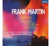 Chailly - Martin: Concerto for Winds [Import]