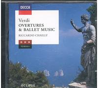 Chailly - Ouvertures & Musiques de ballet