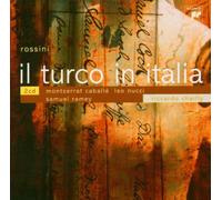 Chailly,R. - Il Turco in Italia [Import]