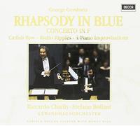 Riccardo Chailly – Rhapsody in Blue – CD – Deluxe (Import)