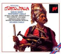 Riccardo Chailly – Il Turco In Italia – Master Works