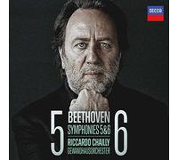 Sinfonie N. 5 E 6 "Pastorale"|"Chailly (Direttore)