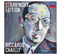 Chailly, Riccardo - Stravinsky Edition -Ltd-