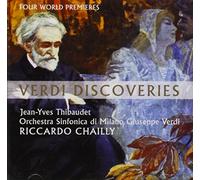 Chailly, Riccardo - Verdi Discoveries