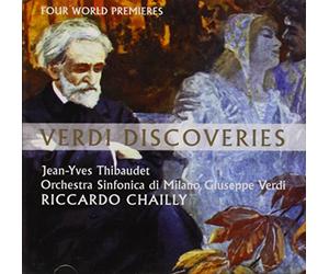 Chailly, Riccardo - Verdi Discoveries
