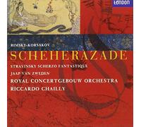 Chailly - Rimsky-KO.Scheherazade-Chailly