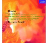 Chailly - Strson 2+4+5/+ [Import]