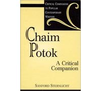 Chaim Potok