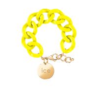 Ice Watch – Bracelet chaîne Flashy Yellow Mailles XL doré pour femmes (020924)
