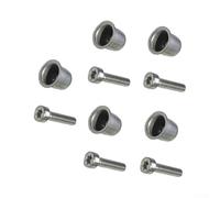 Chain Brake pour pivot Bolt Kit for MS210 MS290 MS310 Chain Brake(5pcs) | Fits MS210, MS290, MS310, restores chain brake function, sturdy construction, easy swap