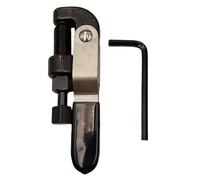 Chain Breaker, Heavy Duty Bikes Chain Tool, 4.92x3.54in Lightweight Portable Design, Versatile Fence Maintenance for Mountain, Road, Racing Bicycles, Automotive