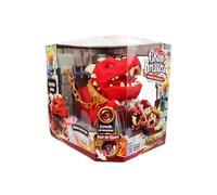 Chain Breakerz Animatronic Dragon Marionnette | UNbox, Free & Unleash Dragon's Powers | Plus de 8 sons et mouvement oculaire fascinant