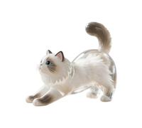 Chain De Clés De Cheveux Pour Chiens - KeepSake Keyring, Pendentif Acrylique | Accessoire De Bijoux Commémoratif, Détenteur De Charme Transparent Pour Les Femmes Bag Sac À Dos Collection, Cadeau Pour