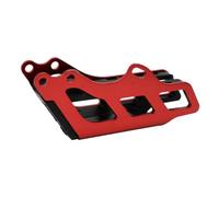 Chain Guide Guard Compatible avec CRF125R CRF250R CRF250RX CRF250X CRF450R CRF450RX CRF450X CRF450L CRF450RL MOTOBOCLES 2005-2021(Red)