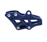 Chain Guide Gust Guard Protection pour WR250F WR450F YZ125 YZ250 YZ250F YZ250X YZ250FX YZ450F 2007-2021 Compatible avec Les pièces de Moto Dirt Bike(Nylon Guide)