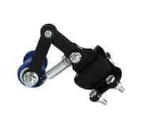 Chain Guide Tensioner - Adjustable Motorcycle Drive Chain Stabilizer, Flexible Support Tool | Reliable Alignment Solution For Dirt Bike ATV Chopper Maintenance Riders Outdoor Adventure Use