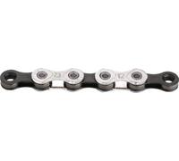 1 chaine KMC X12 126 Maillons Silver/ black pour vélo 12 vitesses neuf