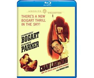 Chain Lightning [Usa][Blu-Ray]