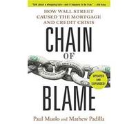 Chain of Blame by Mathew Padilla Paperback Book Mathew Padilla, Paul Muolo (Auteur)