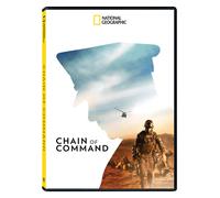 Chain of Command – National Geographic – DVD – Lot de 2, Dolby Digital (AC-3), Écran large, NTSC