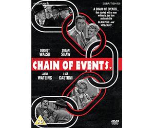 Chain of Events [ Origine UK, Sans Langue Francaise ]