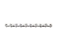 Bbb Powerline Bch-122 12s Chain Argenté 126 Links Nickel