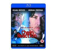 Chain Reaction [Blu-ray] [Import anglais]