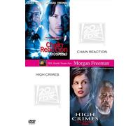 Chain Reaction+High Crimes [Import allemand]