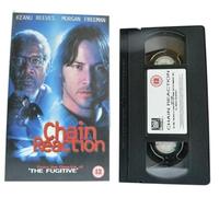 Chain Reaction [VHS]