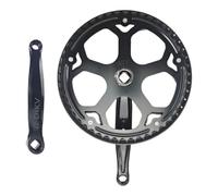 Chain Sprocket 40/48/52T Wheel Gear Replacement, Power Saving Hollow