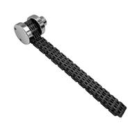 Chain Wrench Spanners - Universal Oil Filter Sleeve Tools, Auto Repair