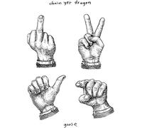 Chain Yer Dragon - Vinyle 180gr