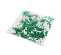 Chaîne Ø 8mm x 25m Vert/Blanc en sac - SIGNAL - 1185289