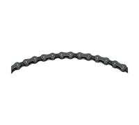 Chaîne 1/2 X 3/32, Z7 Argent/Brun Blister 525240120 KMC Vélo MTB Route